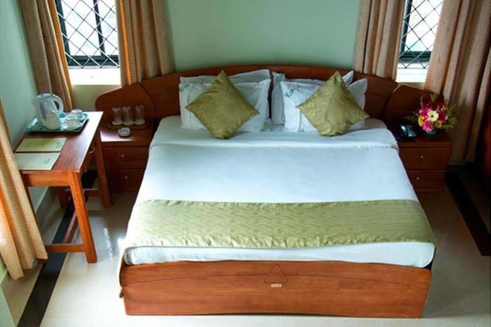 Ktdc Aranya Nivas Thekkady Hotel Kumily Exterior foto