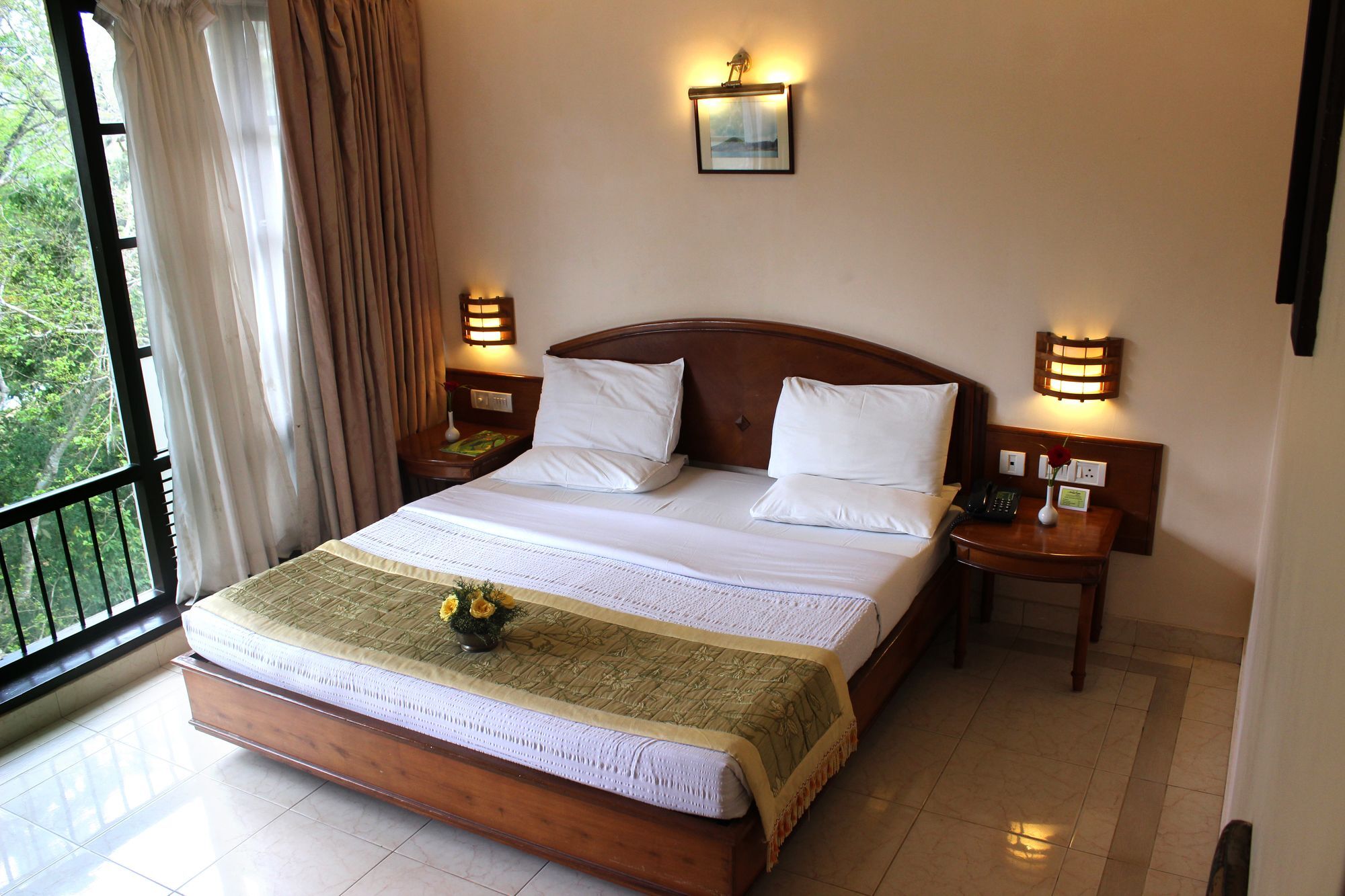 Ktdc Aranya Nivas Thekkady Hotel Kumily Exterior foto