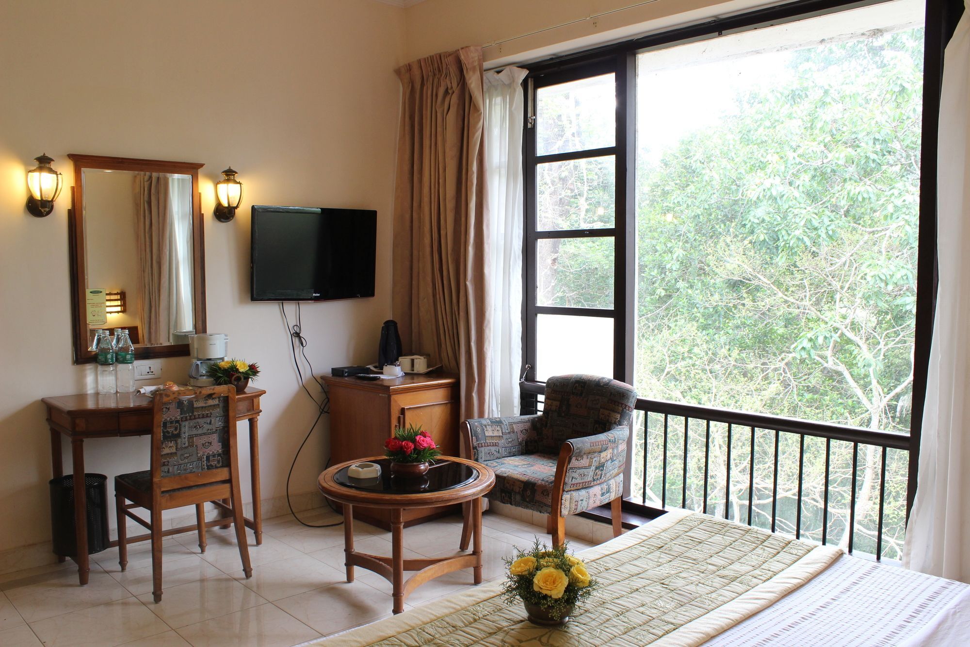 Ktdc Aranya Nivas Thekkady Hotel Kumily Exterior foto